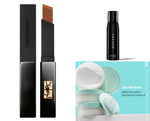 Makeup Essentials cover photo collage