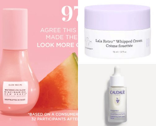 🧴Your skin will thank you- Best skincare products for any skin!🧴 cover photo collage
