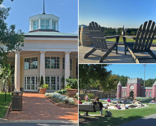Things to Do in Gaston County cover photo collage