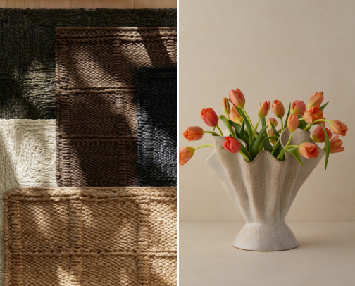 Making the Home ~ Cozy ~ cover photo collage