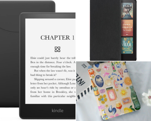 Reader Essentials cover photo collage