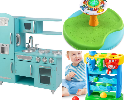 1st Birthday Gift Guide! cover photo collage