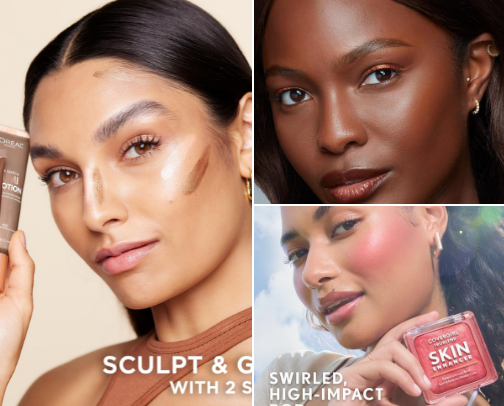 Drugstore Makeup That Performs Like Luxury cover photo collage