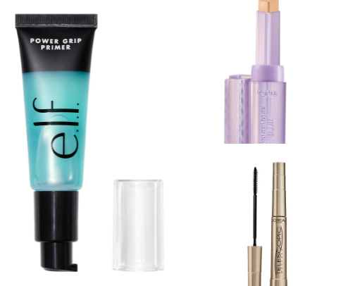 Must Have Beauty Products <3 cover photo collage