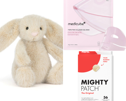 2026 Spring Birthday Gift Guide for Her cover photo collage