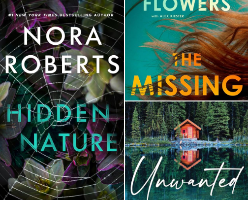 My favorite book recs cover photo collage