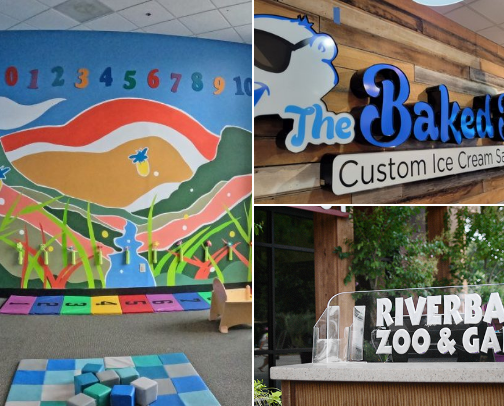 Fun things to do while in Columbia, SC cover photo collage