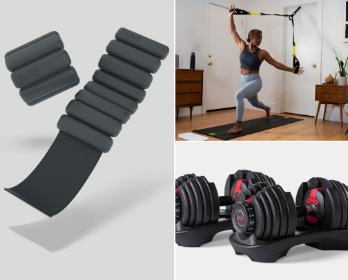 Top Fitness & Sports Essentials for an Active Lifestyle | Gear Up & Go cover photo collage