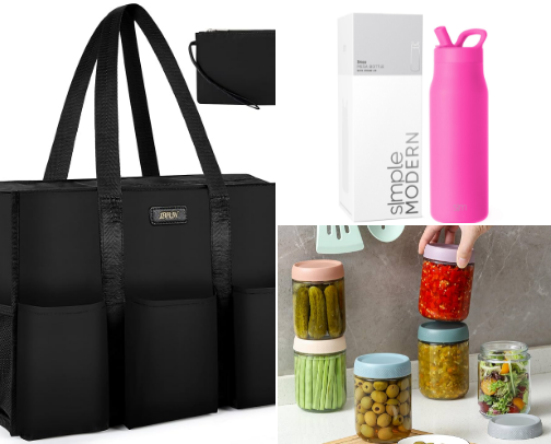 Nanny Must Haves 🍼🐣 cover photo collage