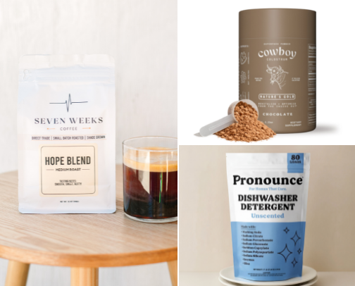 My Top Non-Toxic Swaps That Won't Hurt Your Budget cover photo collage