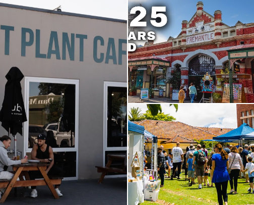 Awesome places in Perth to visit cover photo collage