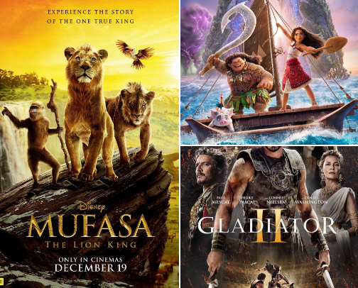 The Best Movies cover photo collage