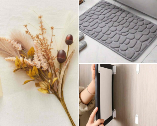 Make your house a home cover photo collage