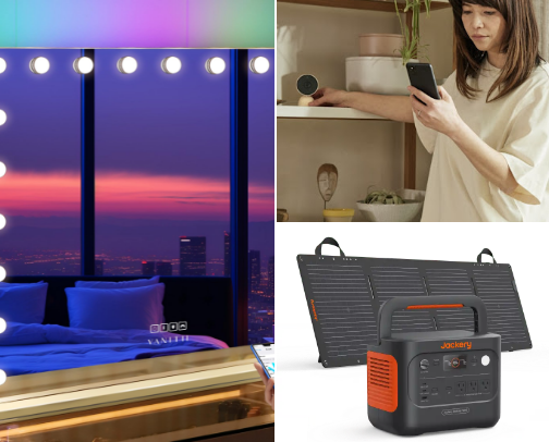 15 Products to Save Energy and Live More Sustainably ☀️🔋☀️🔋 cover photo collage