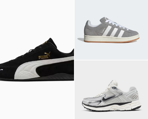 Trendiest shoes now that would make your look unique and elevated.✨ cover photo collage