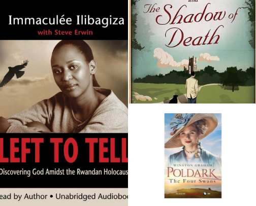 Books to Make You Go…Hmmm🤔 cover photo collage