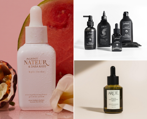 The Mane Attraction cover photo collage