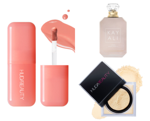 hudabeauty cover photo collage