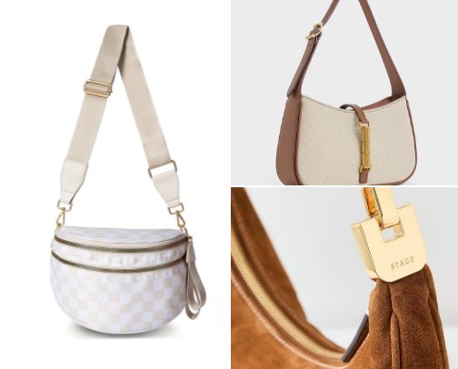 Bags for a girl with a classic kibbe body type - part 2 cover photo collage