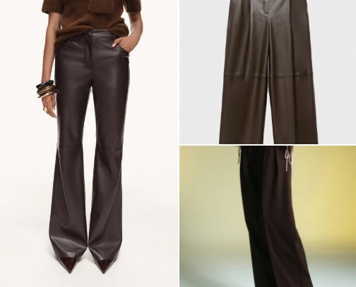 Fall fashion trends 2025 cover photo collage