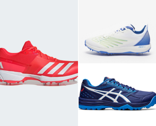 Top Cricket Shoes for Professional-Grade Stability cover photo collage