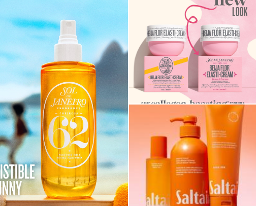 Gifts for your Girl cover photo collage