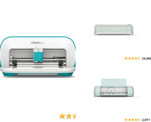 All the Cricut Things ! cover photo collage