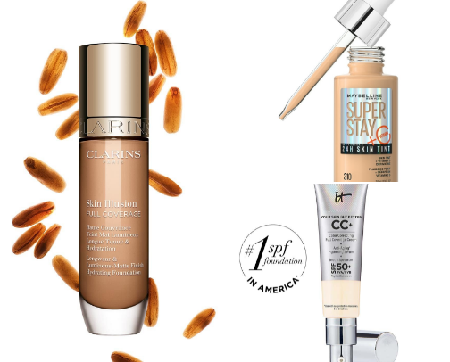Foundation Recommendations cover photo collage