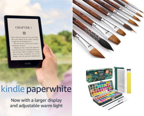 When I’m Not Doom Scrolling cover photo collage