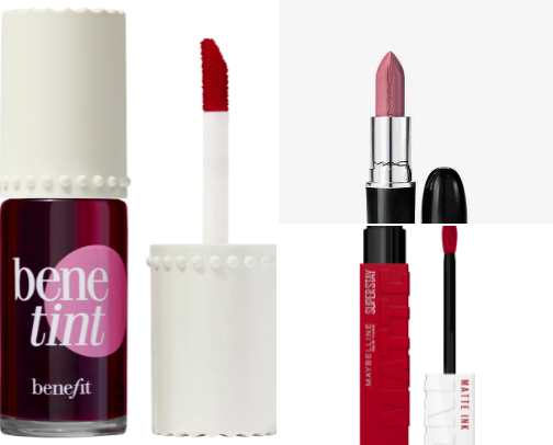Spoiler: Best Lip Colors for Cool Tones cover photo collage