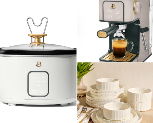 must have kitchen items cover photo collage