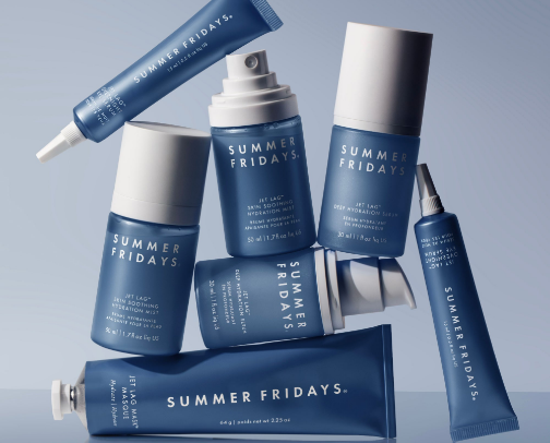 Skincare: Eczema-Friendly Edition cover photo collage