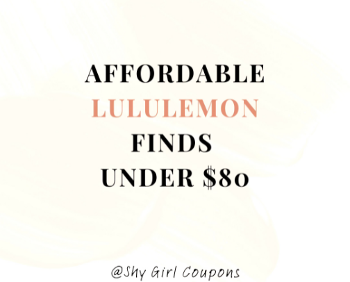Best Lululemon Deals Under $80 | We Made Too Much Picks cover photo collage