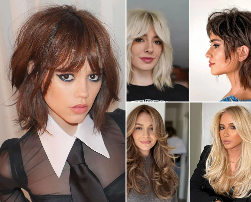 BEST HAIRSTYLES💇🏽‍♀️ cover photo collage