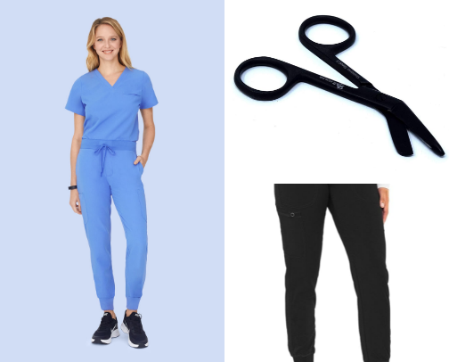Nursing Needs cover photo collage