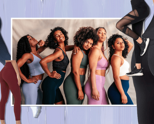 Gym starter pack women edition cover photo collage
