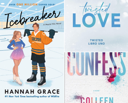 Romance with some spice cover photo collage