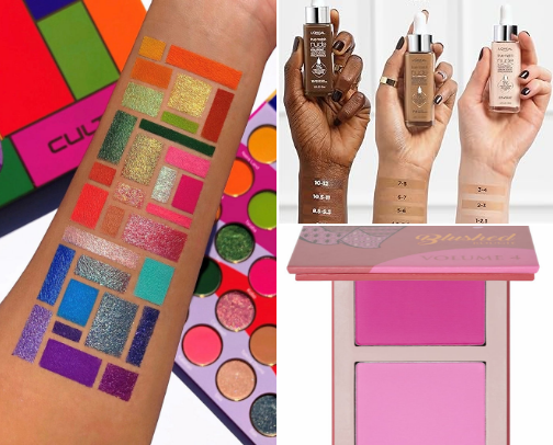 Dress Up That Makeup💄 cover photo collage