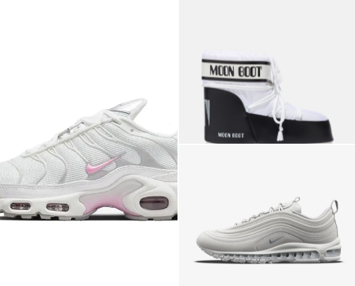Shoes 😆 cover photo collage