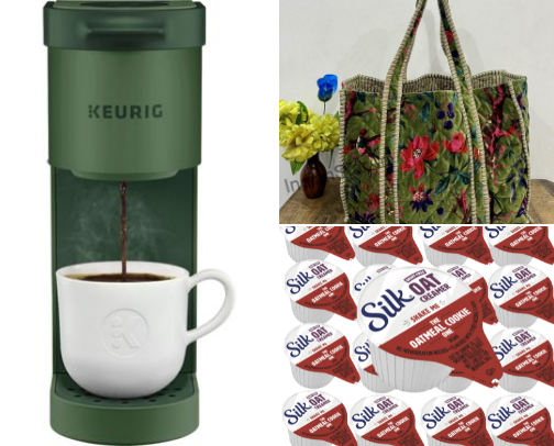 travel coffee bag essentials cover photo collage