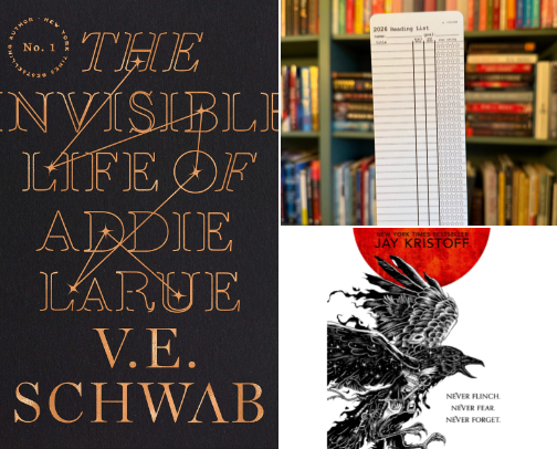 Books and Bookish cover photo collage