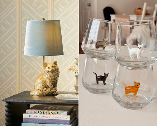 Gifts for cat lovers 🐈 cover photo collage