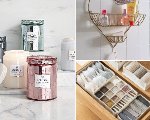 My Home Essentials🏡 cover photo collage