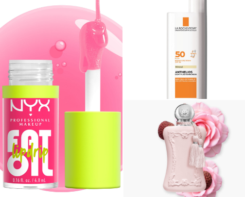 Esthetician-Approved Skincare cover photo collage