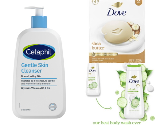 Personal Care We Share cover photo collage