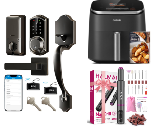 My Current Favorite Amazon Finds cover photo collage