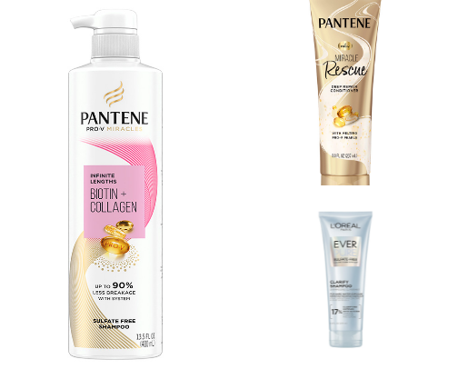 New Products That I’m Excited to Try cover photo collage