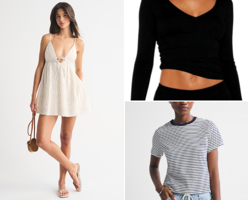 wardrobe staples made easy cover photo collage