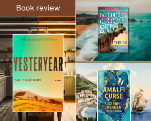 Books I’ve Read in 2026 cover photo collage