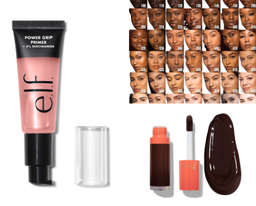 Affordable Makeup Recommendations cover photo collage